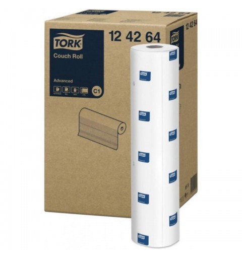 PAPERDI Medical Rolls Rotolo carta lenzuolino 2 veli -6pz - Il Mio Store